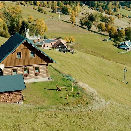 Apartman U Setra Пец-под-Снежкой Экстерьер фото