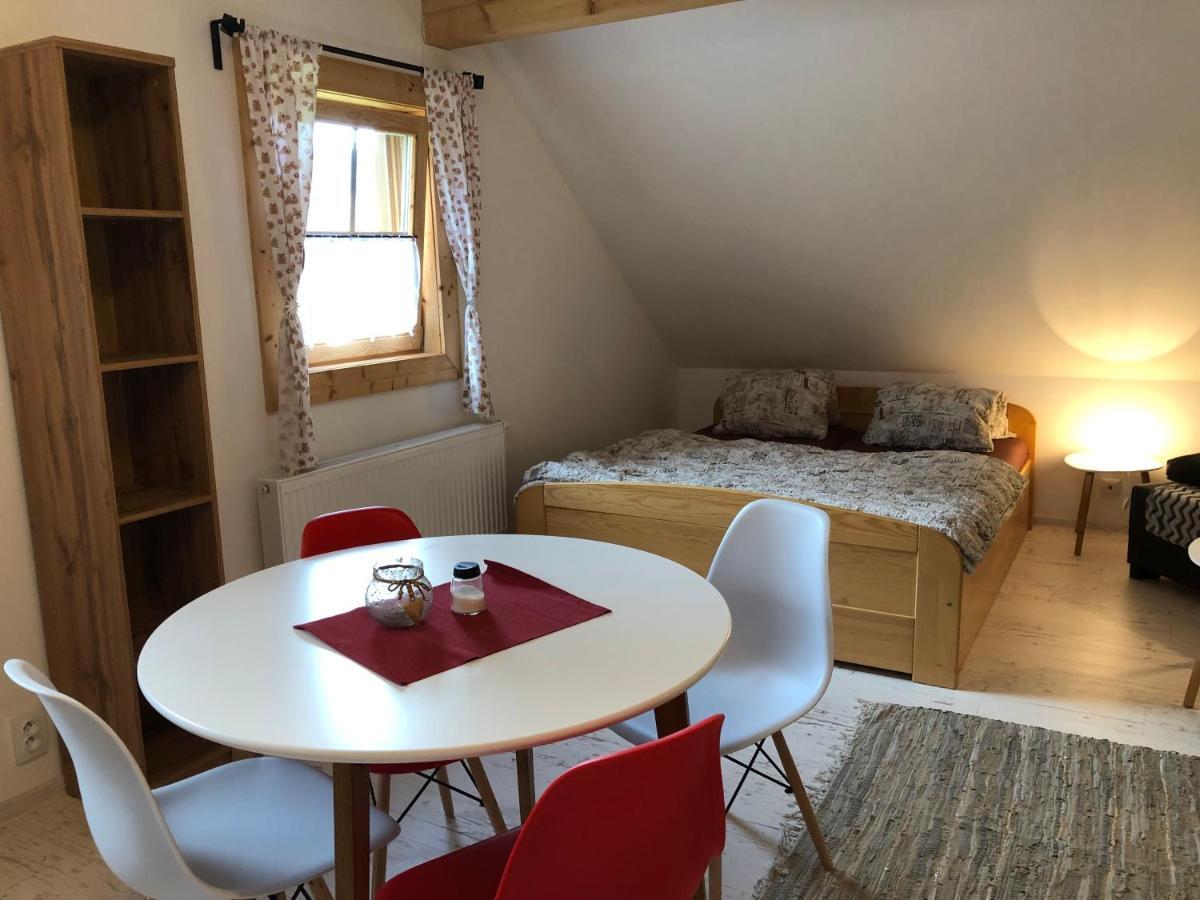 Apartman U Setra Пец-под-Снежкой Экстерьер фото