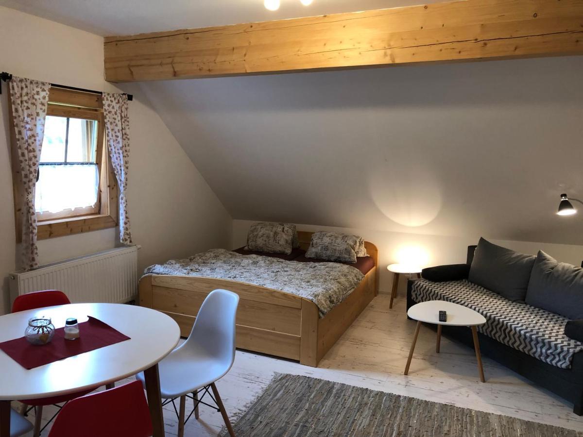 Apartman U Setra Пец-под-Снежкой Экстерьер фото