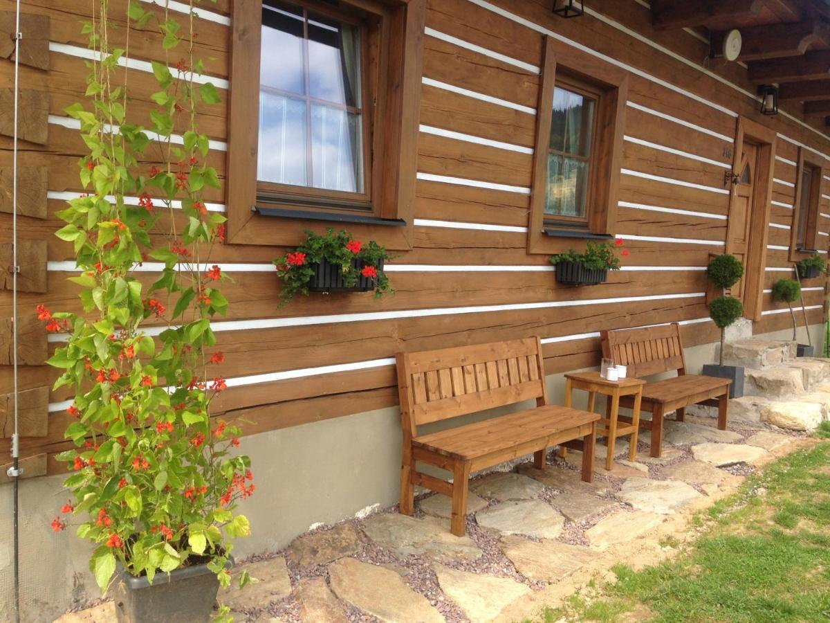 Apartman U Setra Пец-под-Снежкой Экстерьер фото